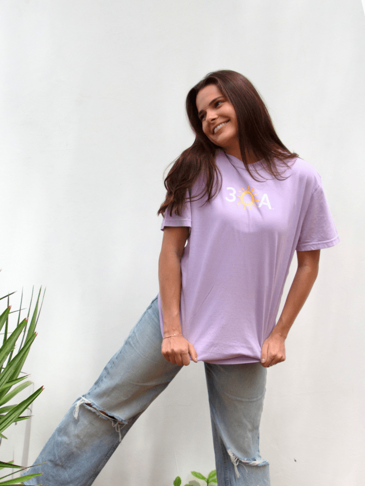 30A Logo Comfort Colors T-Shirt