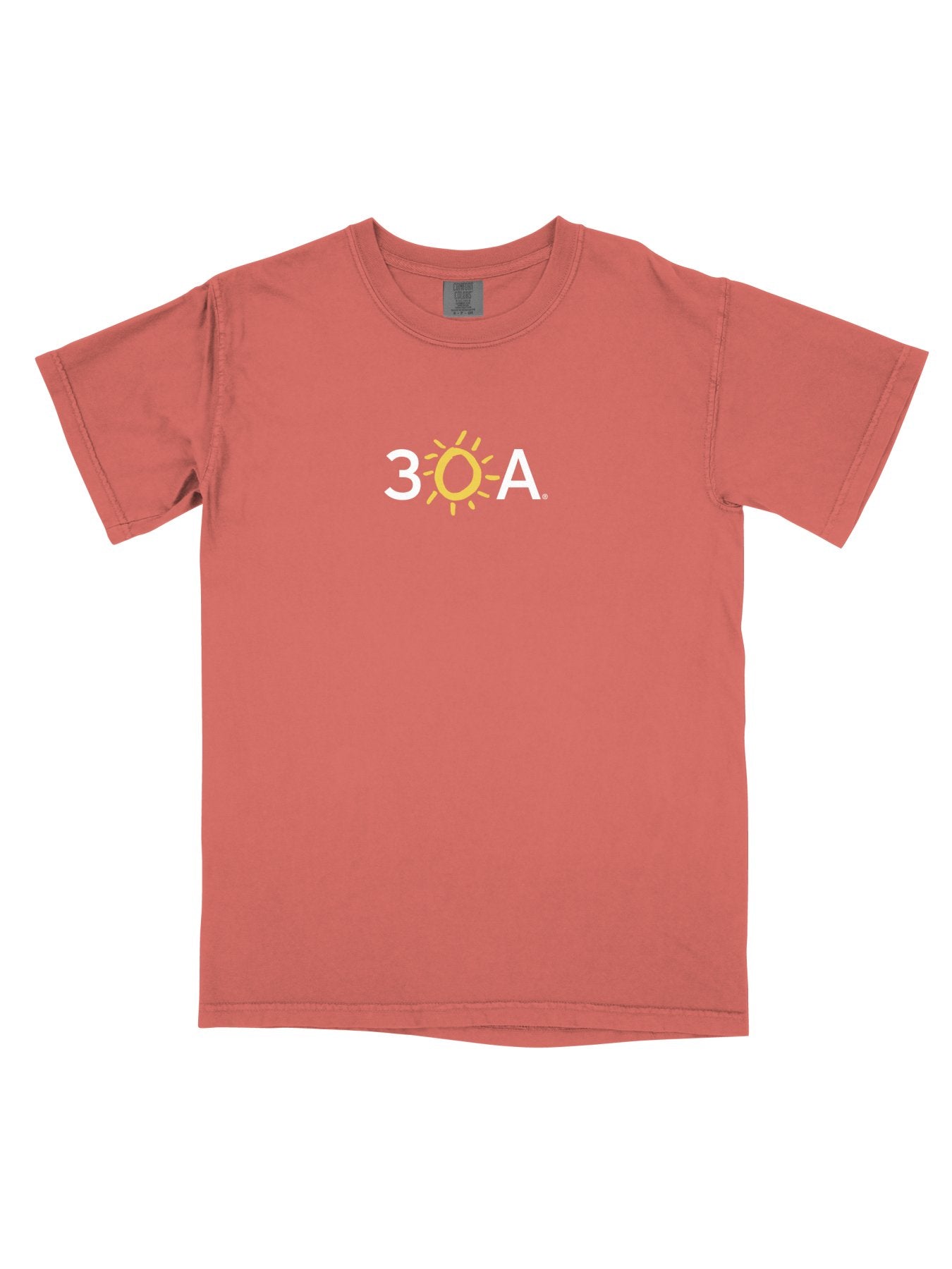 30A Logo Comfort Colors T-Shirt