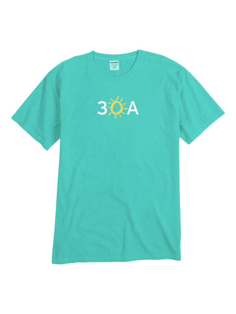 30A Logo Comfort Colors T-Shirt