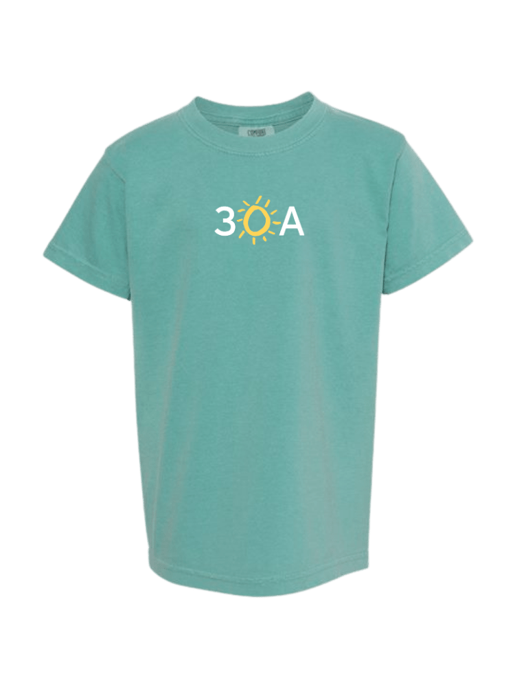 30A Logo Comfort Colors T-Shirt