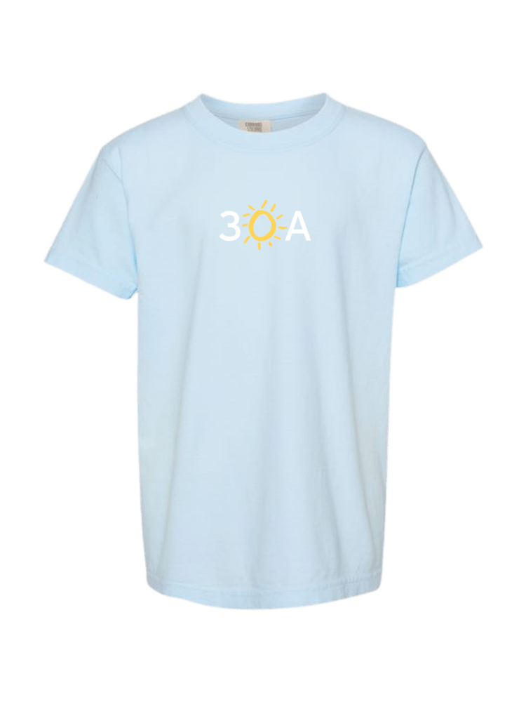 30A Logo Comfort Colors T-Shirt