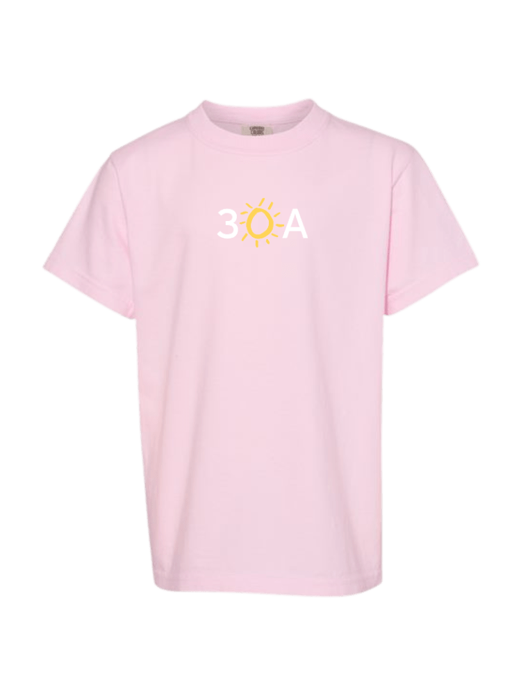 30A Logo Comfort Colors T-Shirt