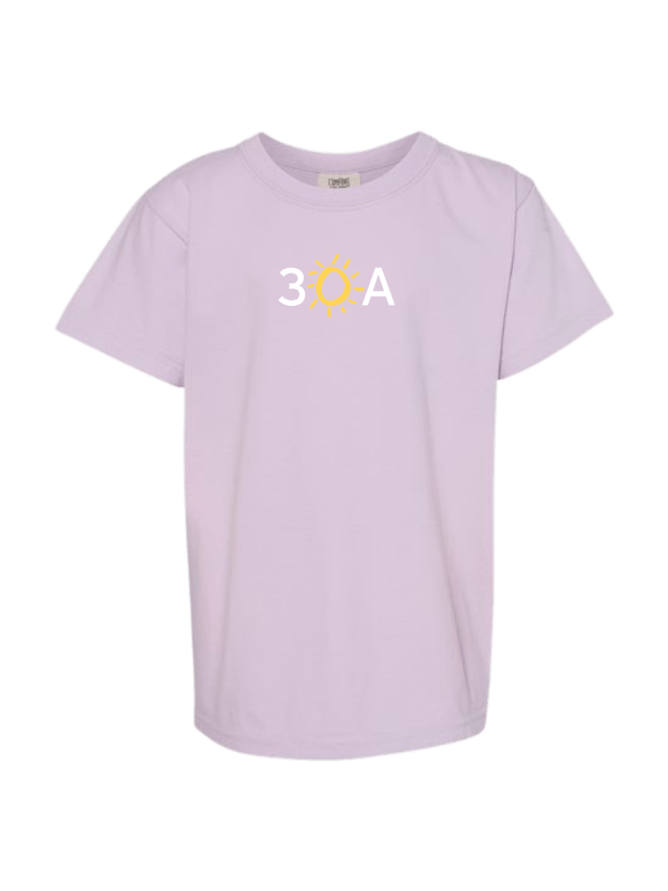 30A Logo Comfort Colors T-Shirt