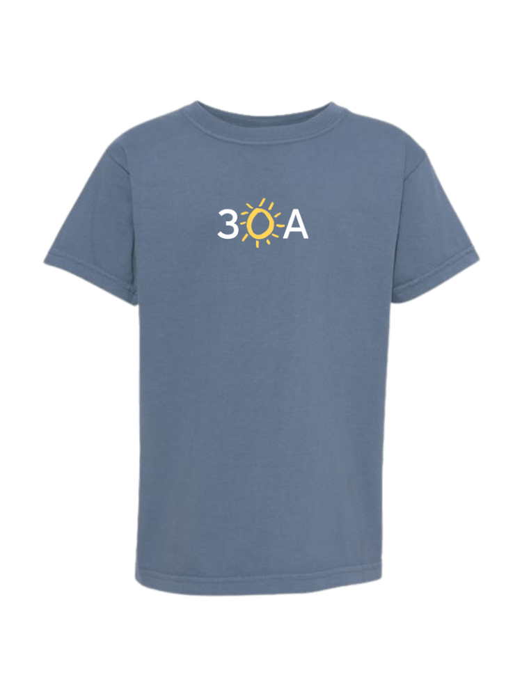 30A Logo Comfort Colors T-Shirt