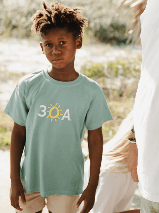 30A Logo Comfort Colors Youth T-Shirt