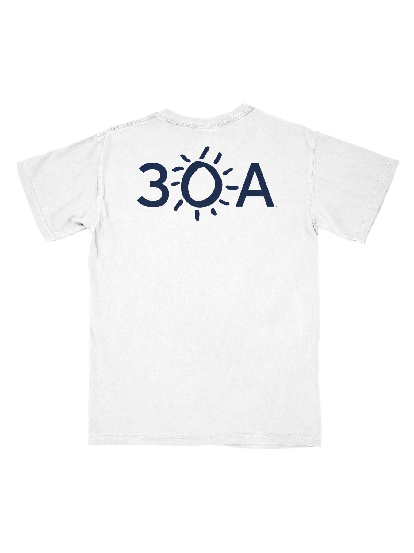 30A Logo Pocket T-Shirt