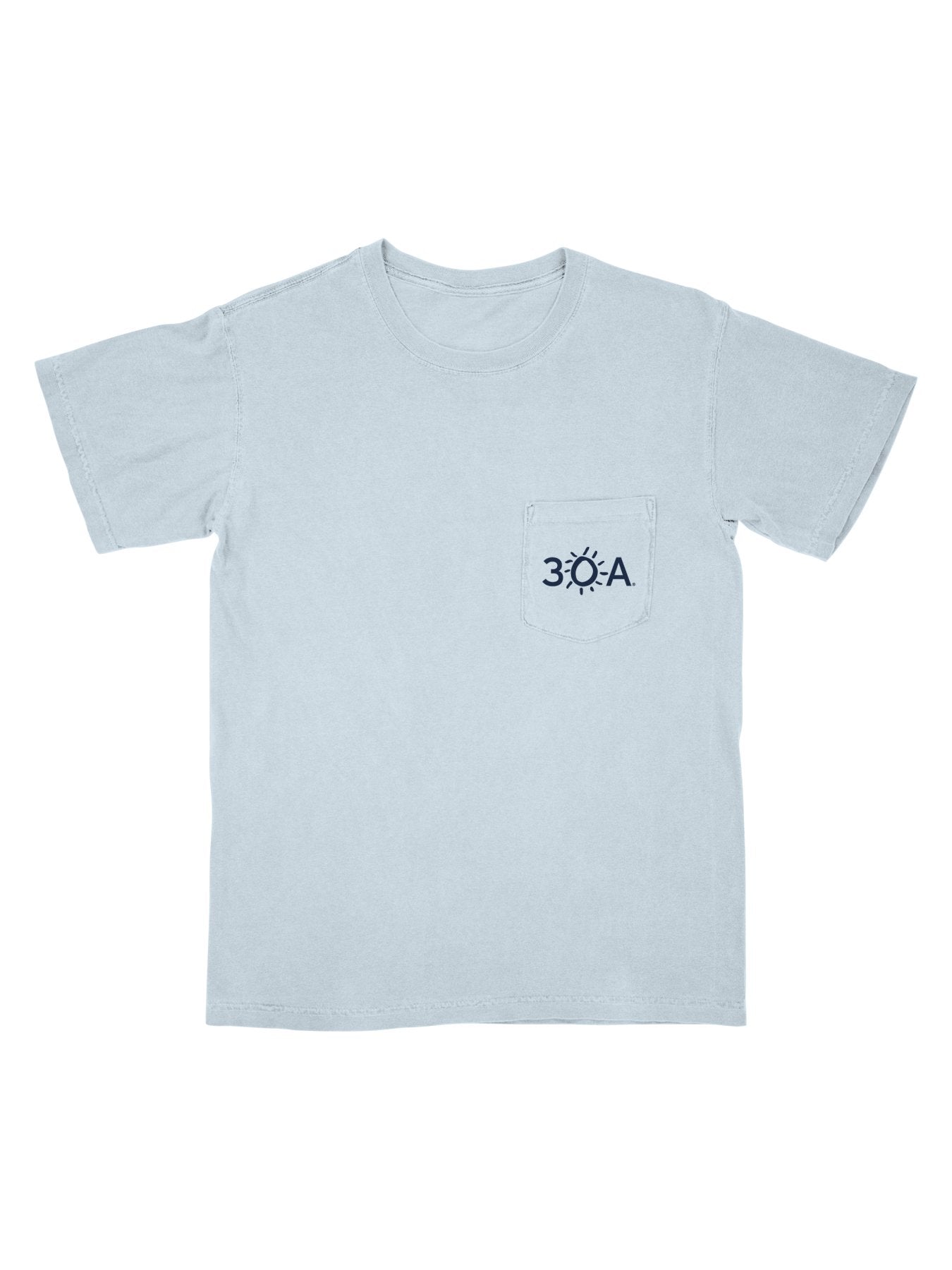 30A Logo Pocket T-Shirt