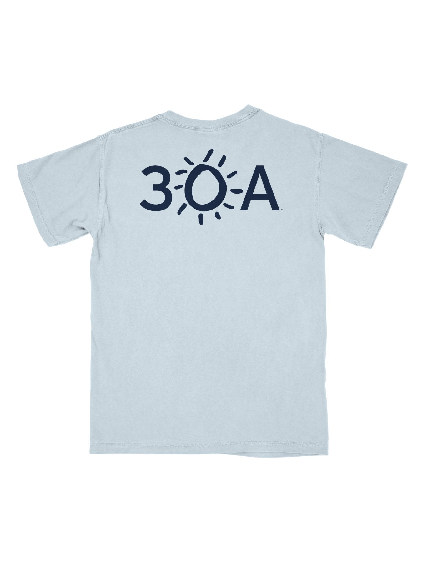 30A Logo Pocket T-Shirt