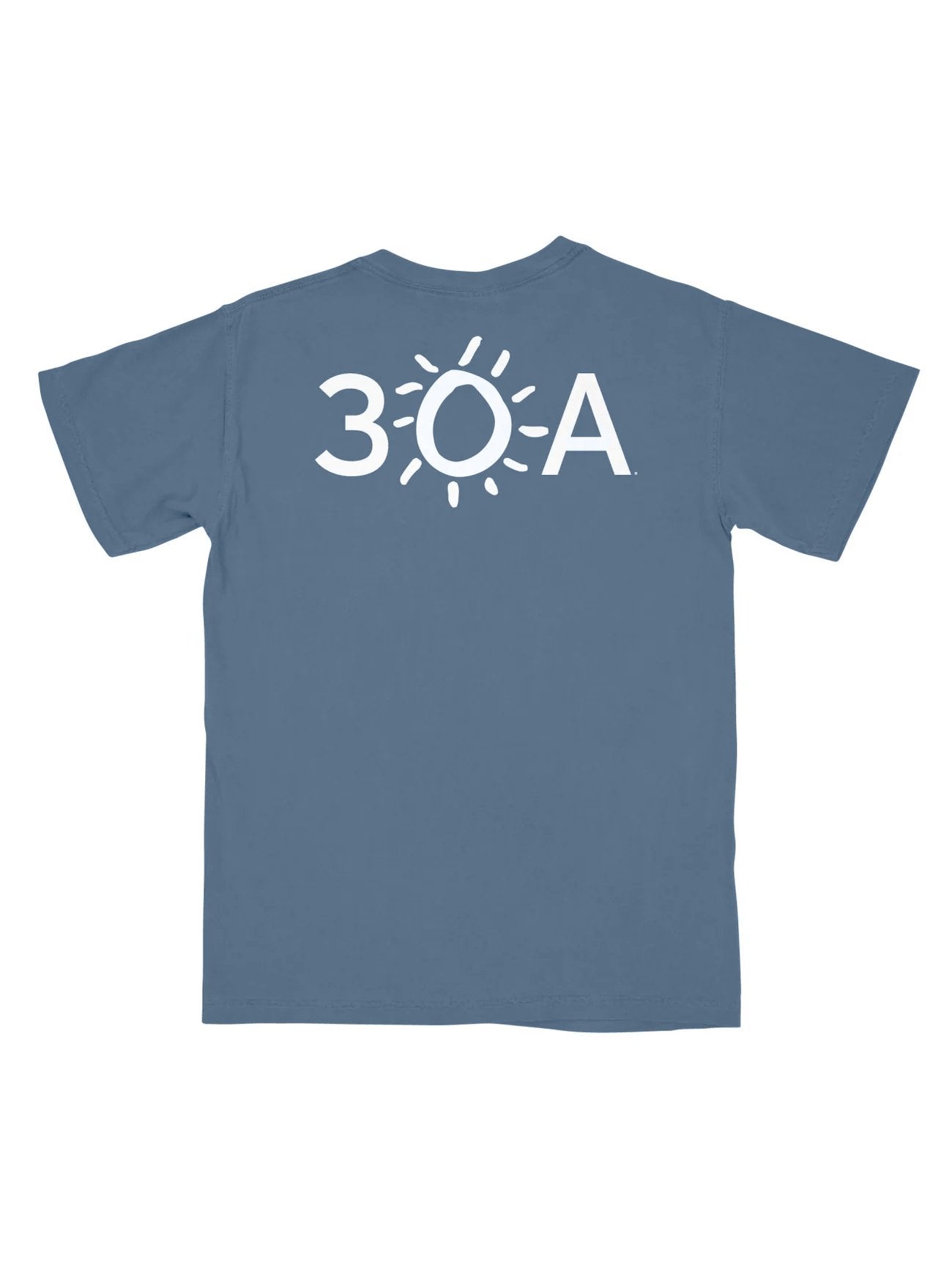 30A Logo Pocket T-Shirt