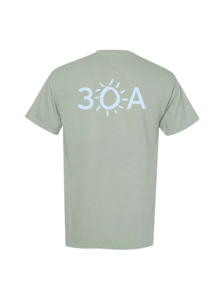 30A Logo Pocket T-Shirt