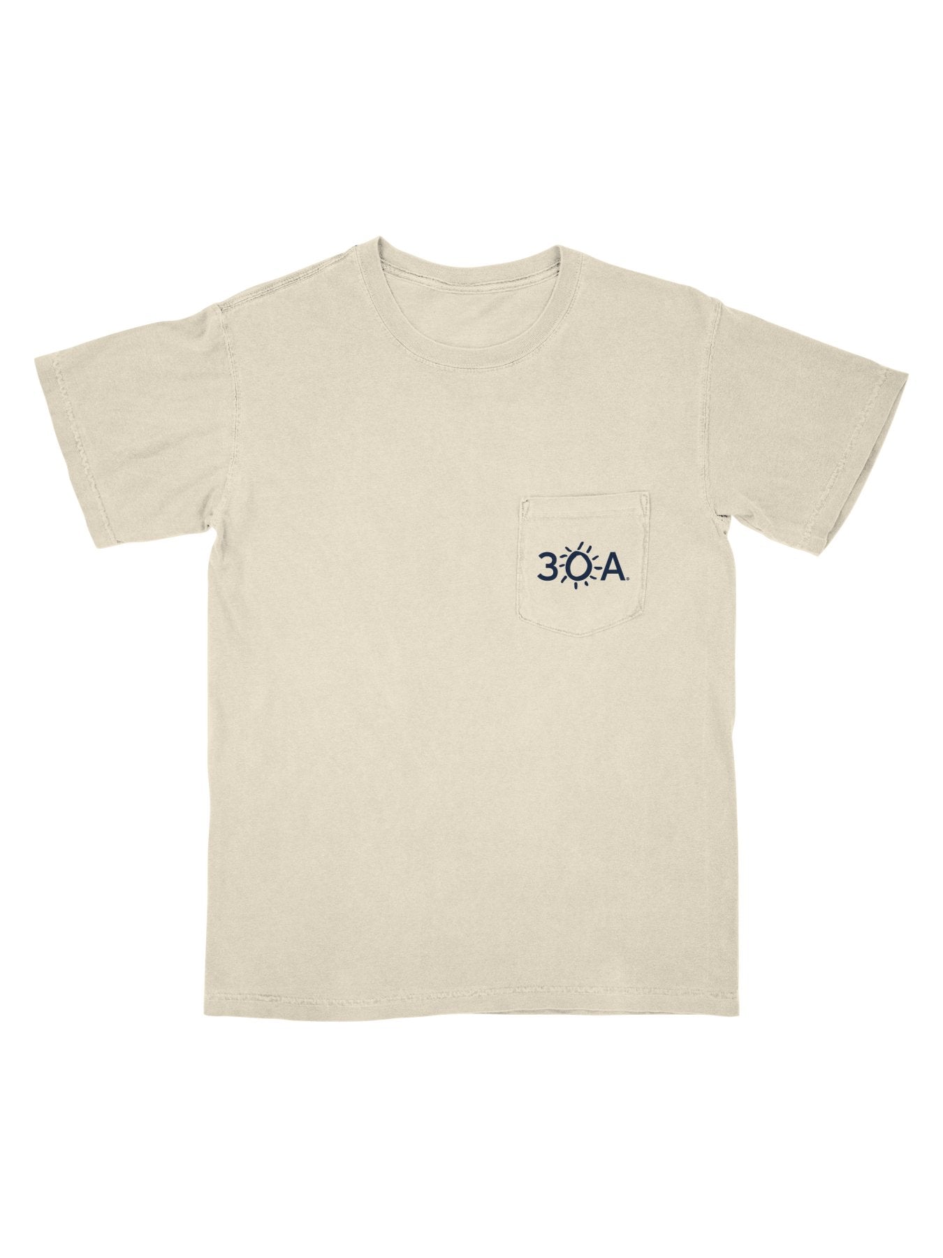30A Logo Pocket T-Shirt
