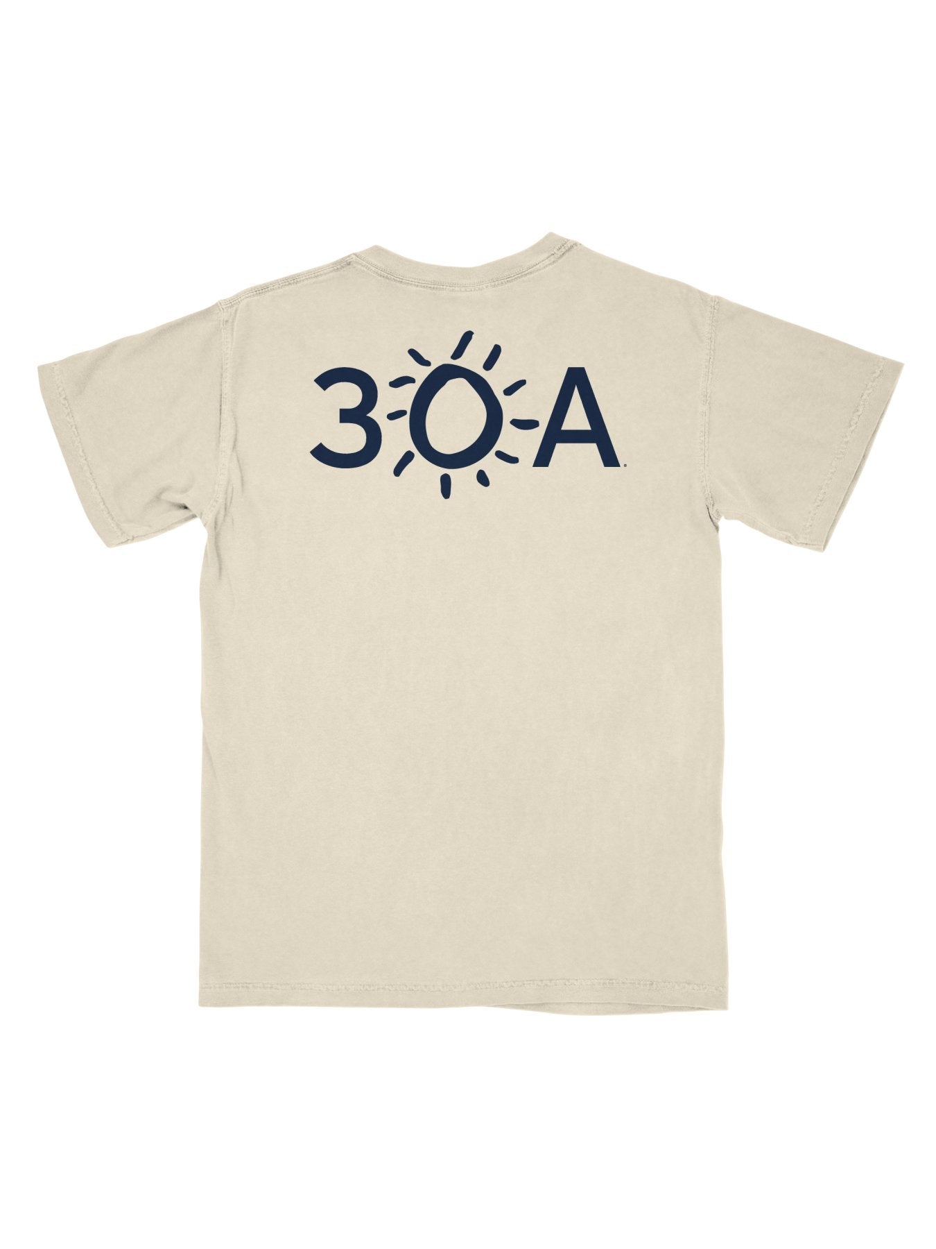30A Logo Pocket T-Shirt