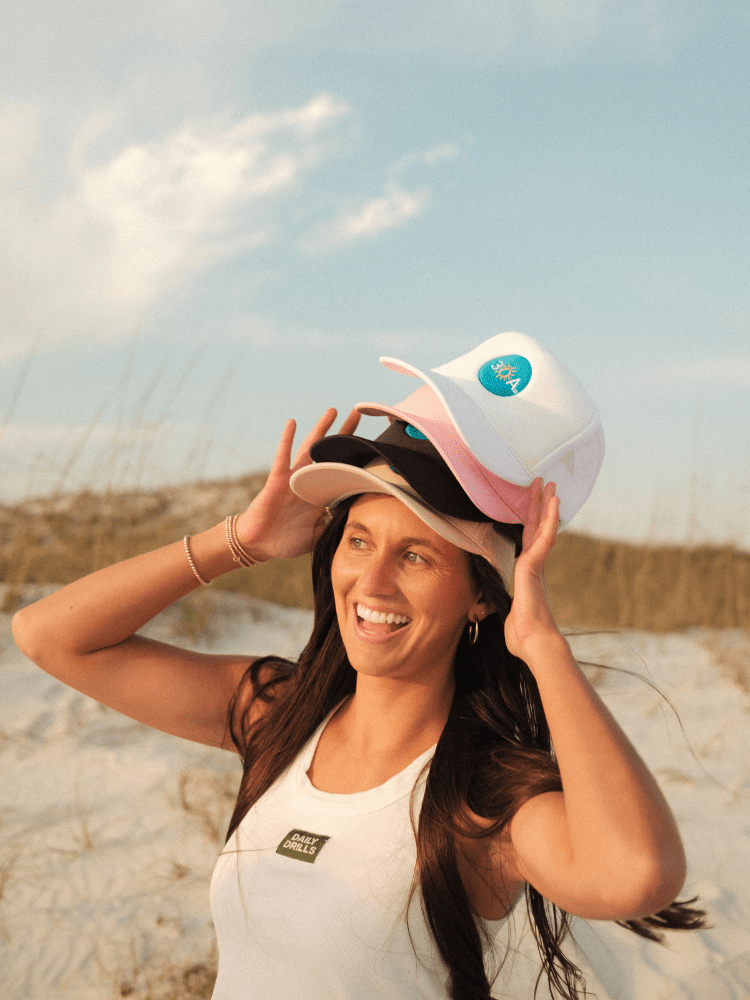 30A Official Logo Foam Trucker Hat