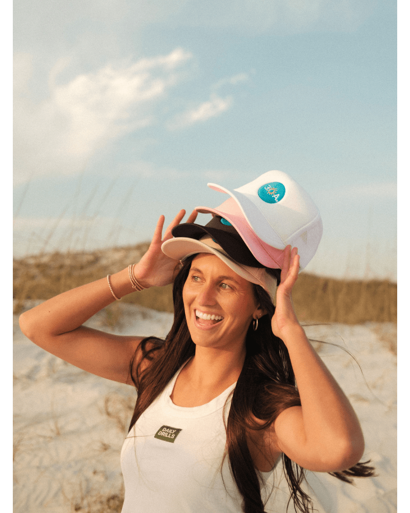 30A Official Logo Foam Trucker Hat