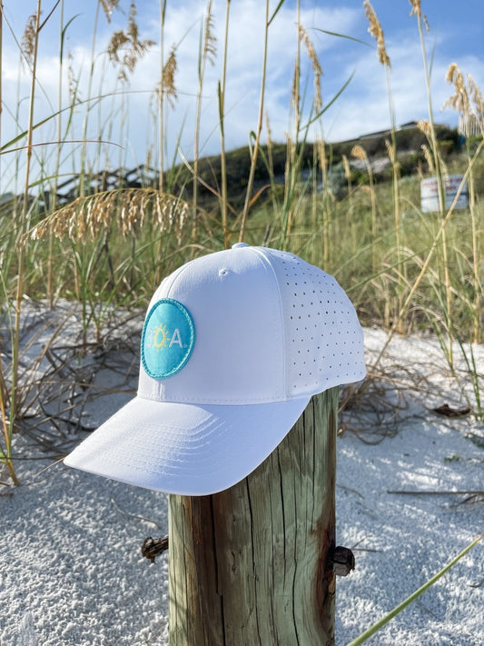 30A Official Logo Patch Performance Hat