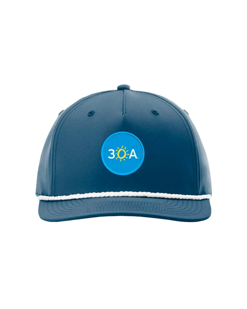 30A Official Logo Patch Rope Hat