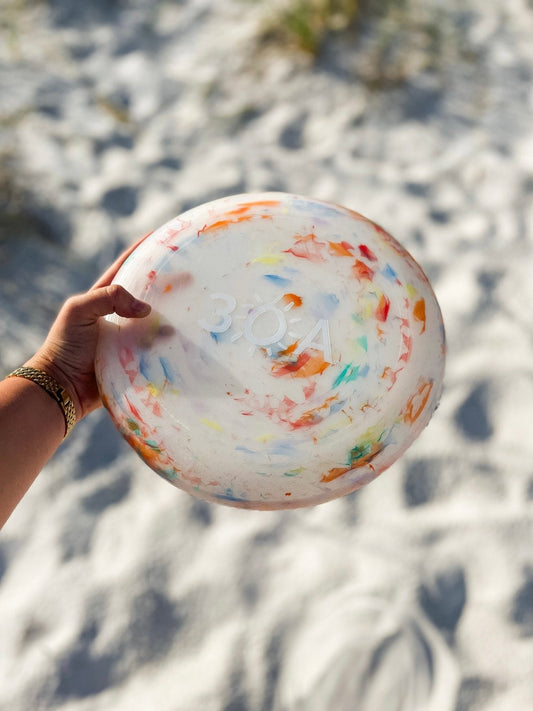30A Recycled UMAX Frisbee