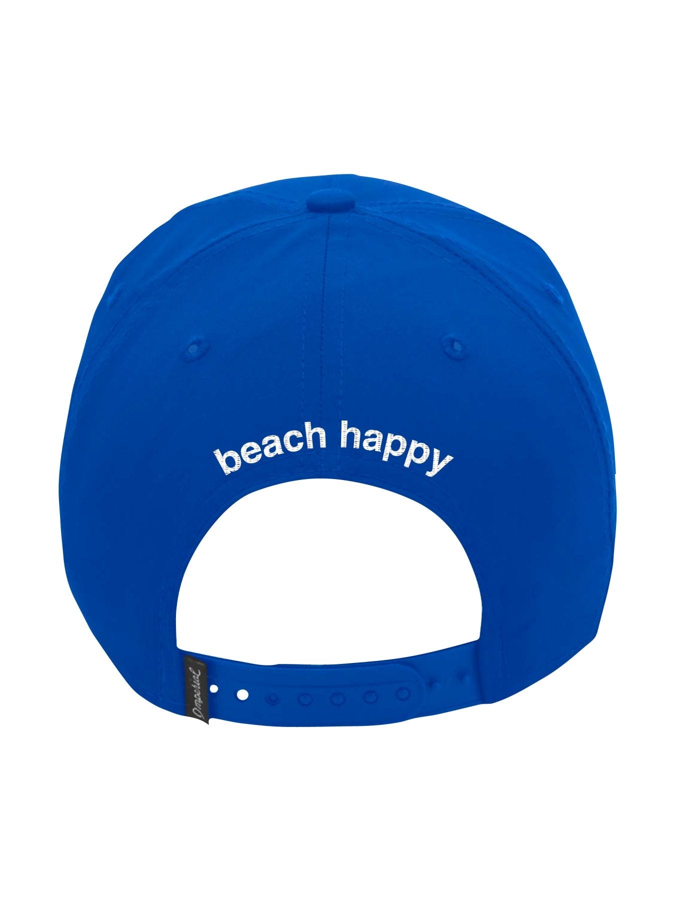30A Wordmark Beach Happy Rope Hat
