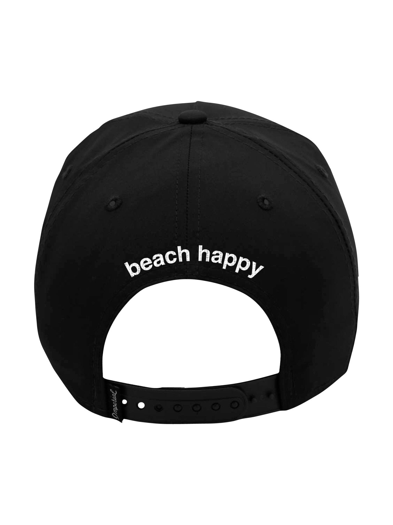 30A Wordmark Beach Happy Rope Hat