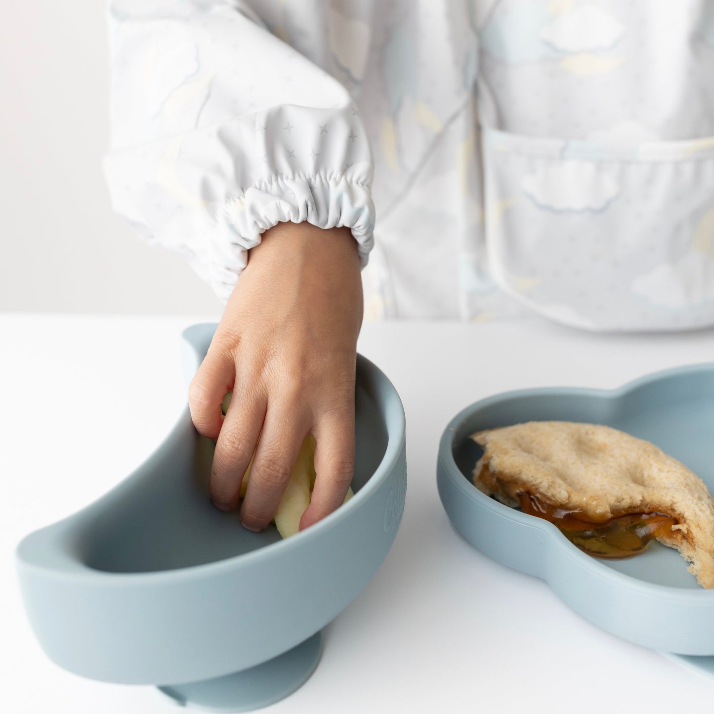 C&F x Tess Annique Souray - On Cloud 9 Moon Suction Bowl
