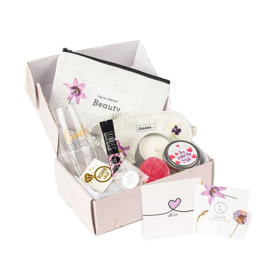 Bridal Shower/Bridesmaids Gift Box
