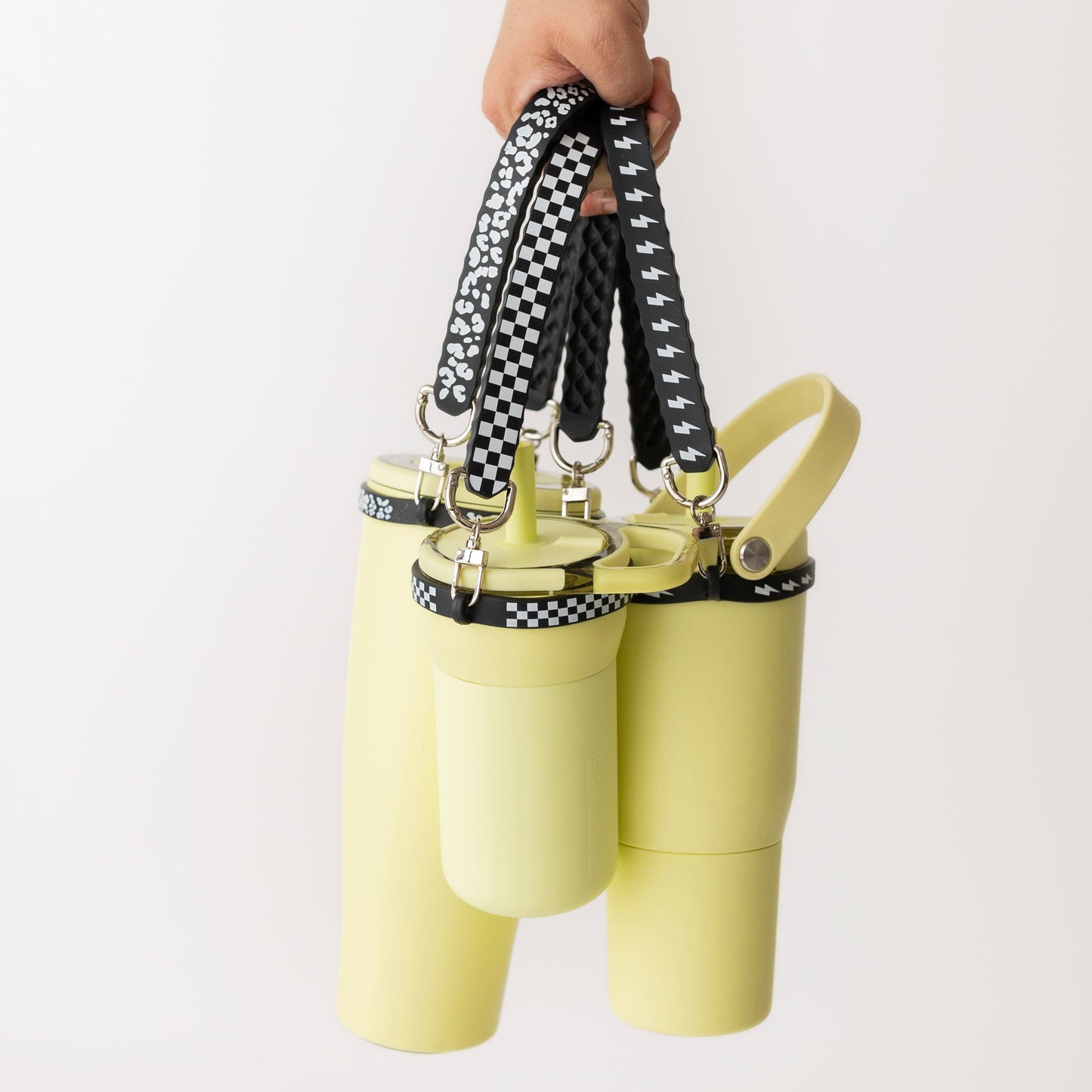 The HydraHandle - Checkered