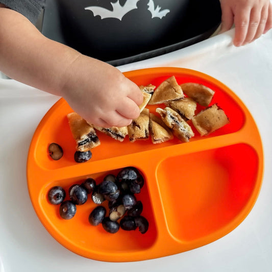 The Pumpkin Patch Suction Plate