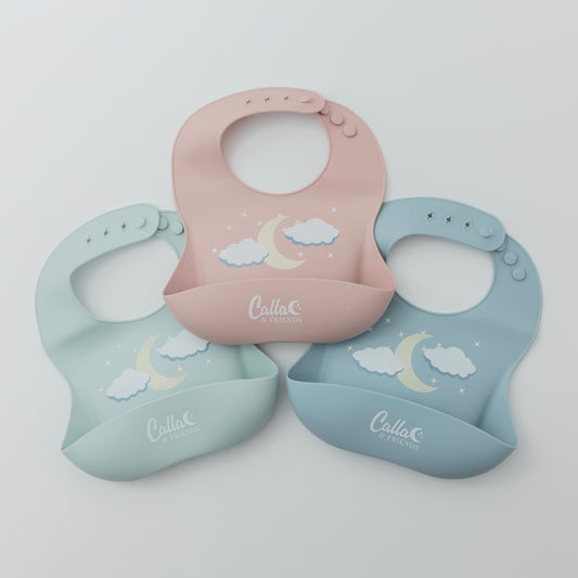 C&F x Tess Annique Souray - On Cloud 9 Catch All Bib