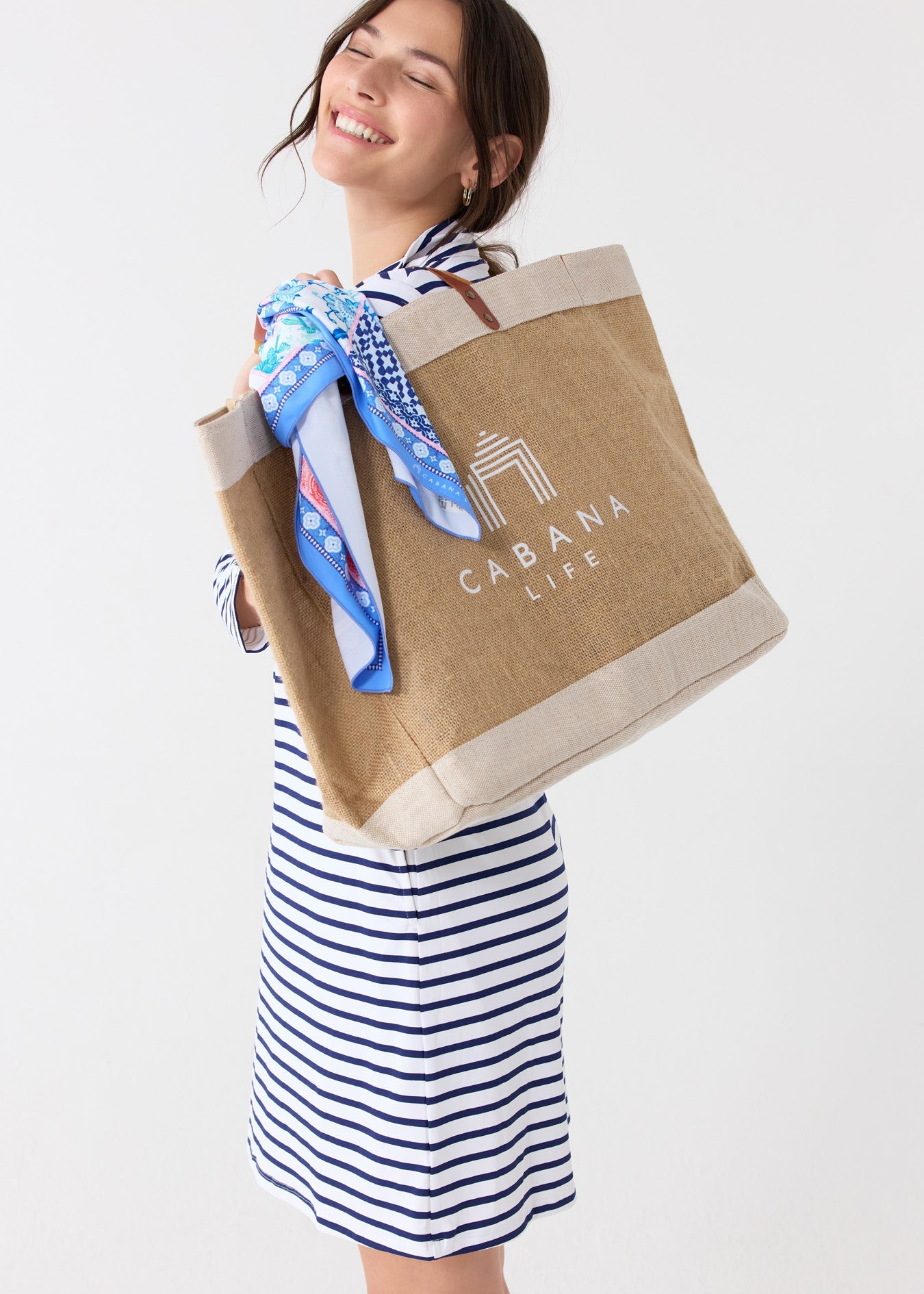 2025 Printed Patchwork Scarf