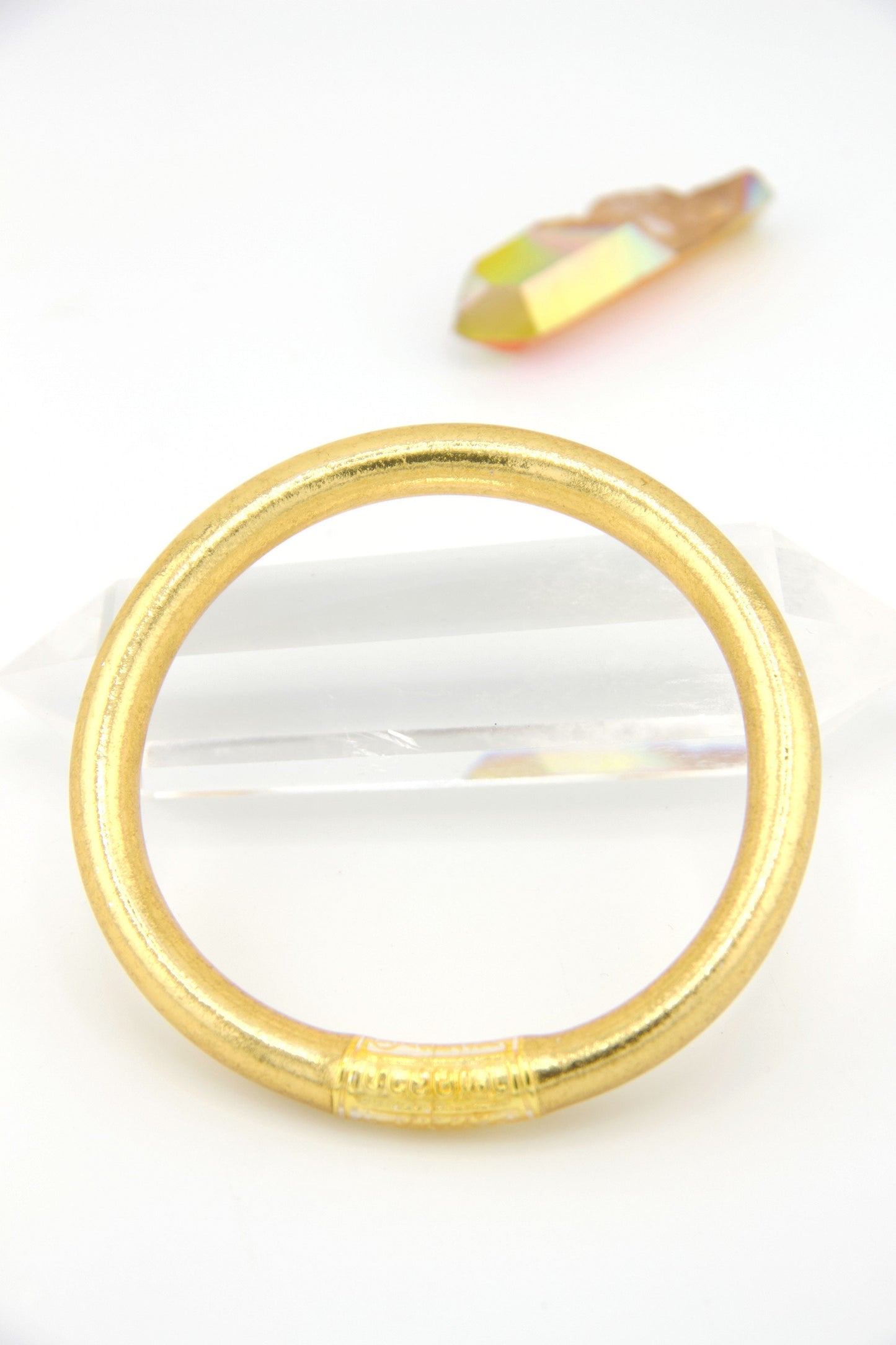 Luxe Thai Buddhist Temple Bracelets, Mantra Bangle, Kumlai