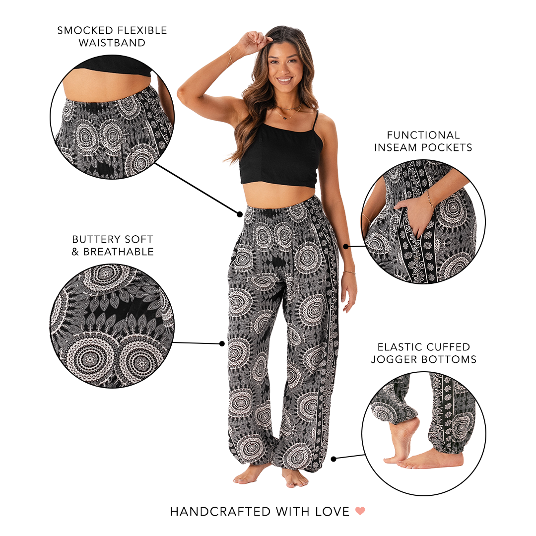 Bondi Harem Pants
