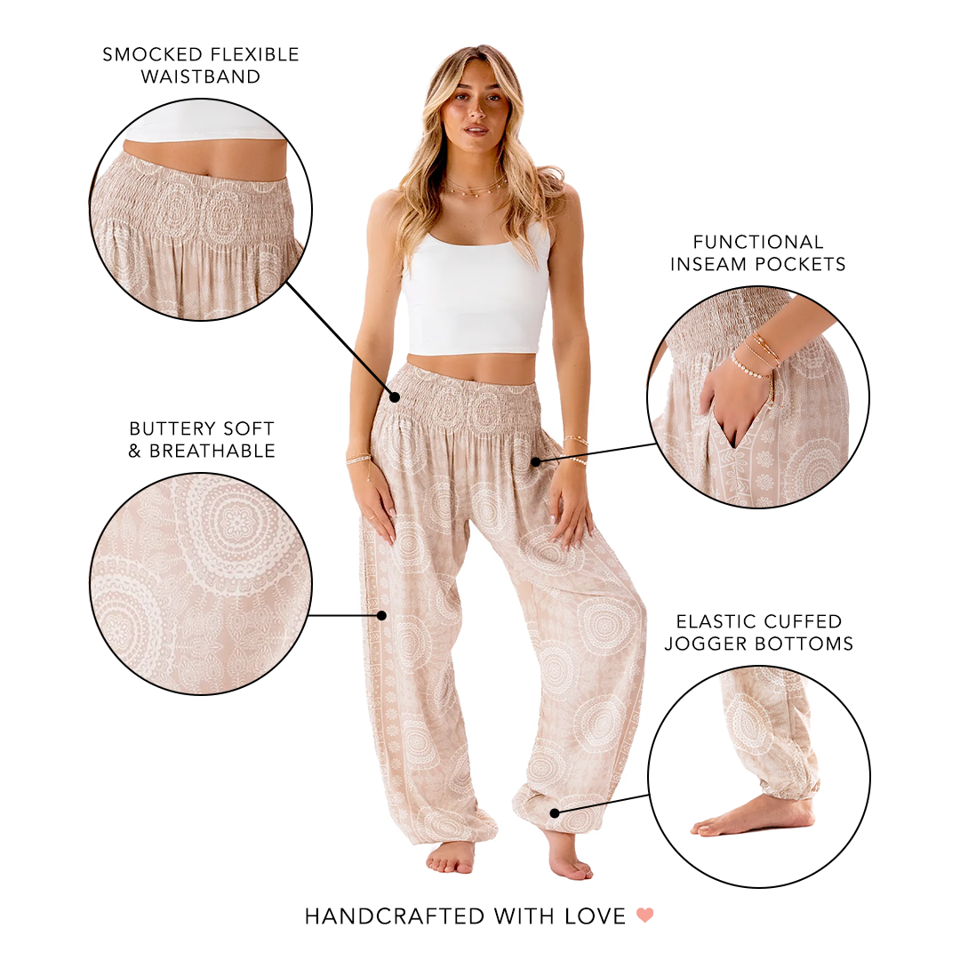 Sahara Harem Pants