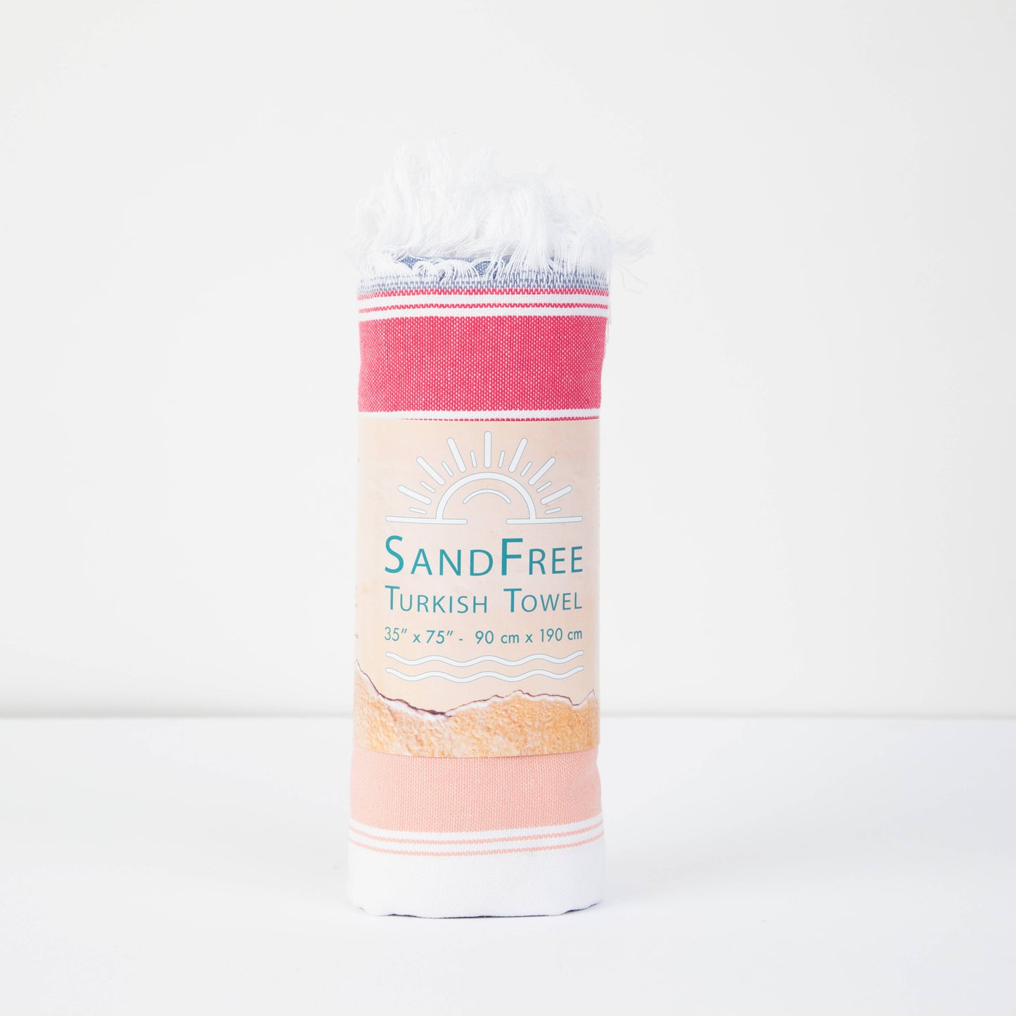 Sand Free Turkish Beach Towels