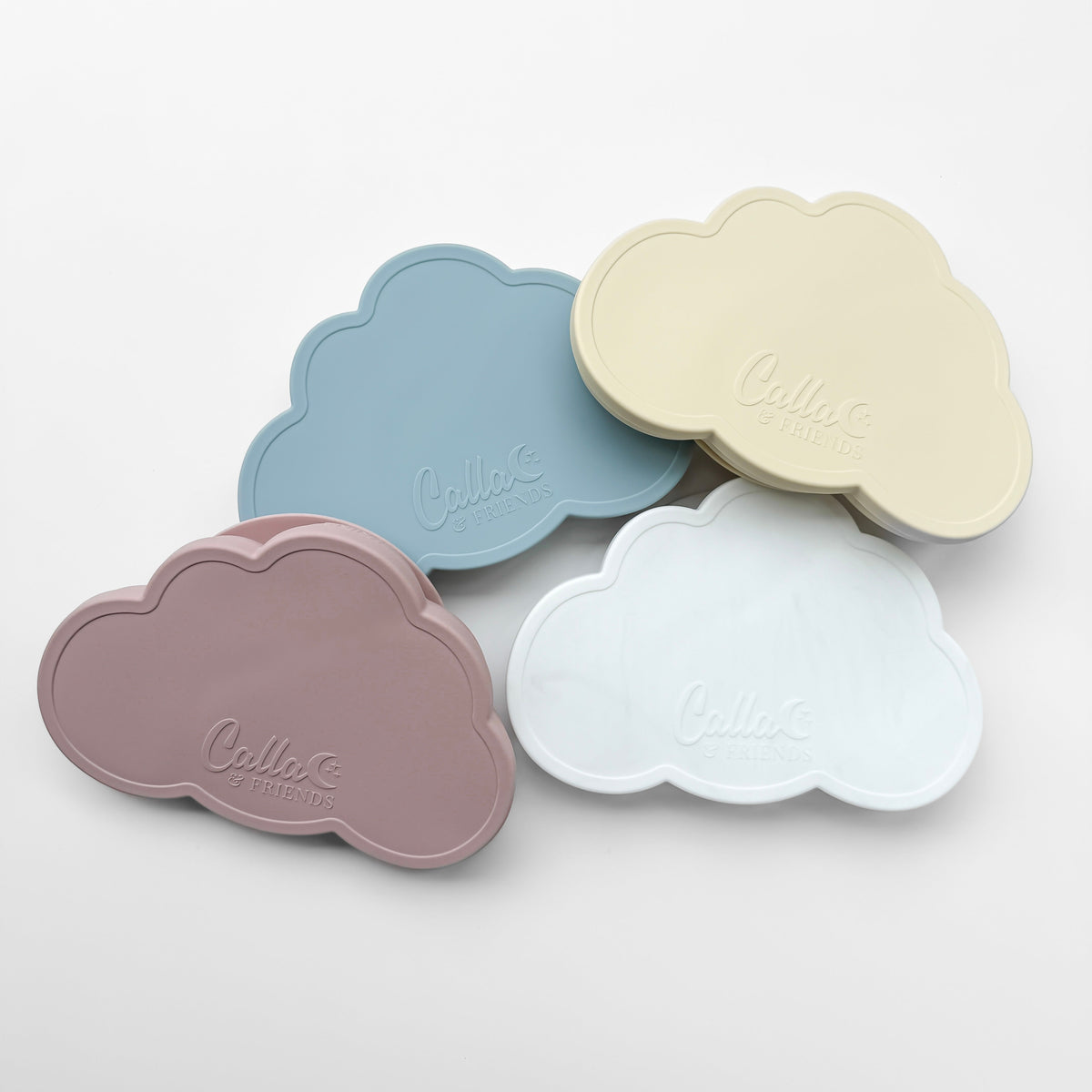 C&F x Tess Annique Souray - On Cloud 9 Suction Plate