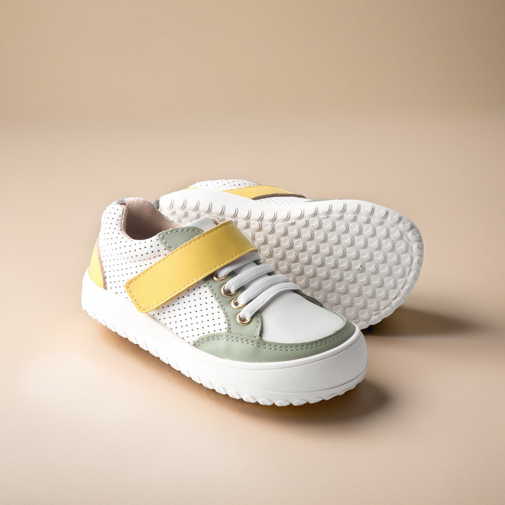 Pre-Order The Play Perfect Patterned Low Top
