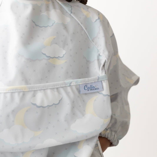 C&F x Tess Annique Souray - On Cloud 9 Grayson Bib