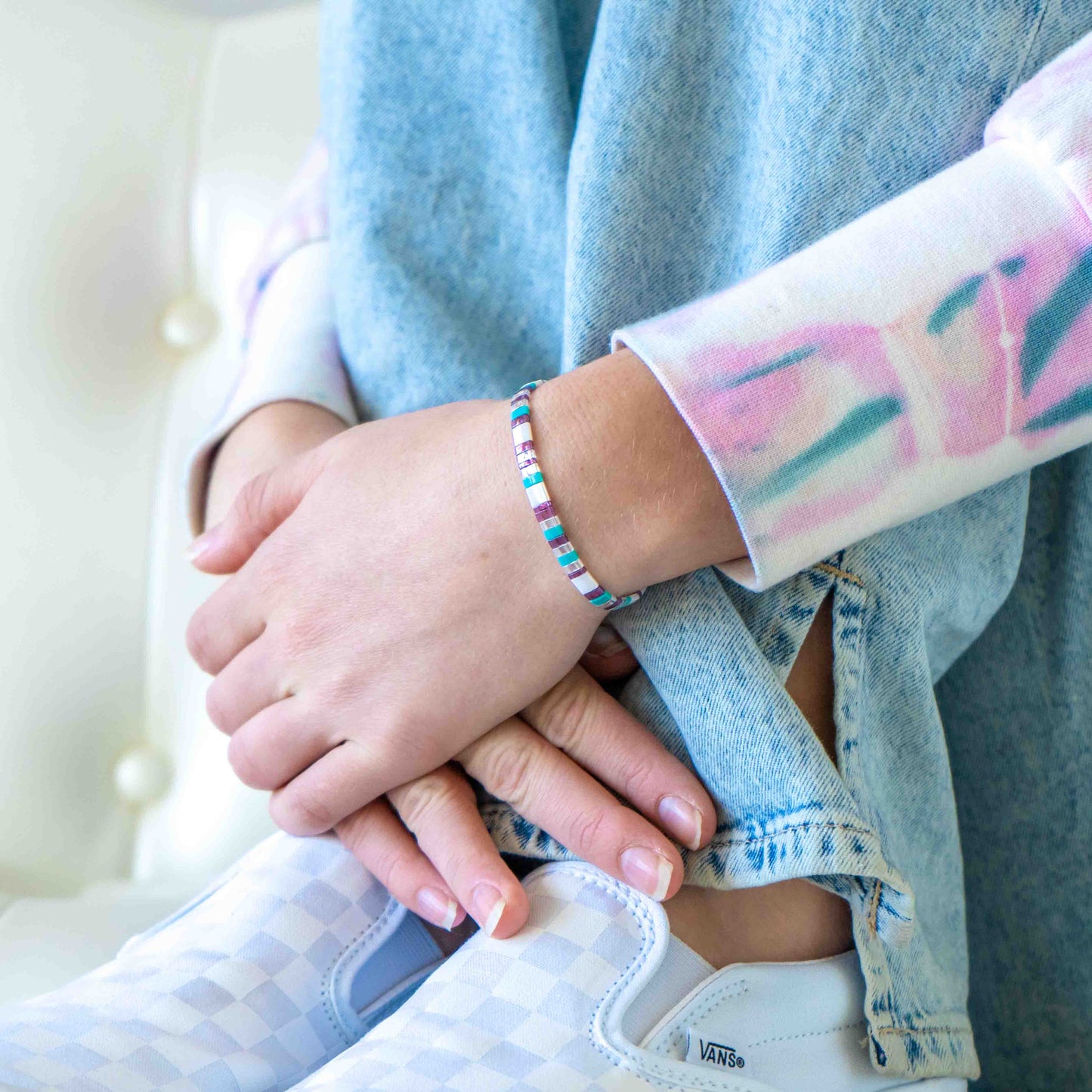 ALEXIS - Tila Bead Bracelet | Single
