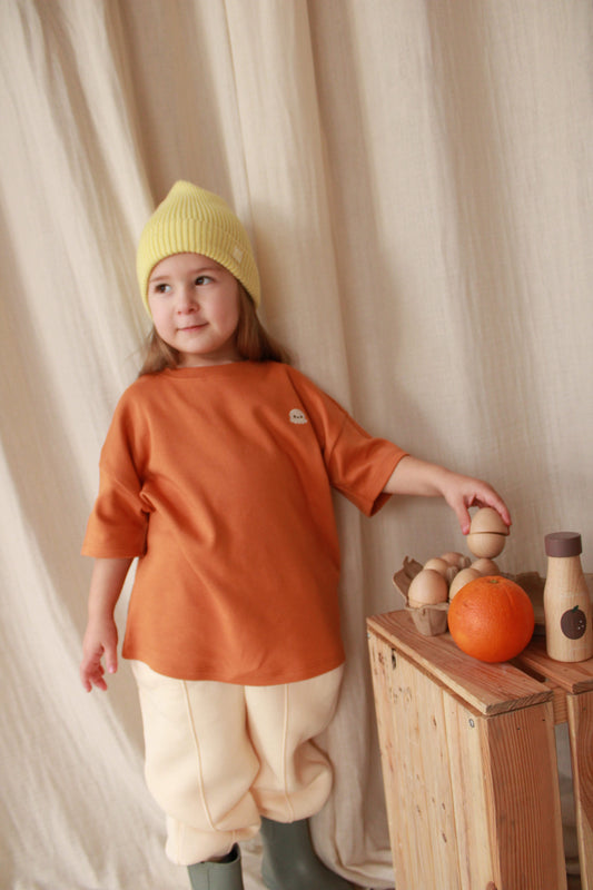 Oversize Octopus T-shirt