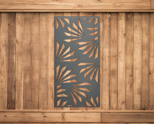 Amarillo Metal Trellis/Privacy Screen