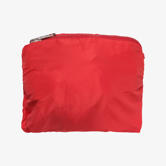 Red - Large Slouchy Shoulder Bag
