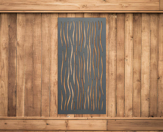 Amisos Metal Trellis/Privacy Screen