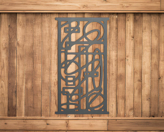 Applause Metal Trellis