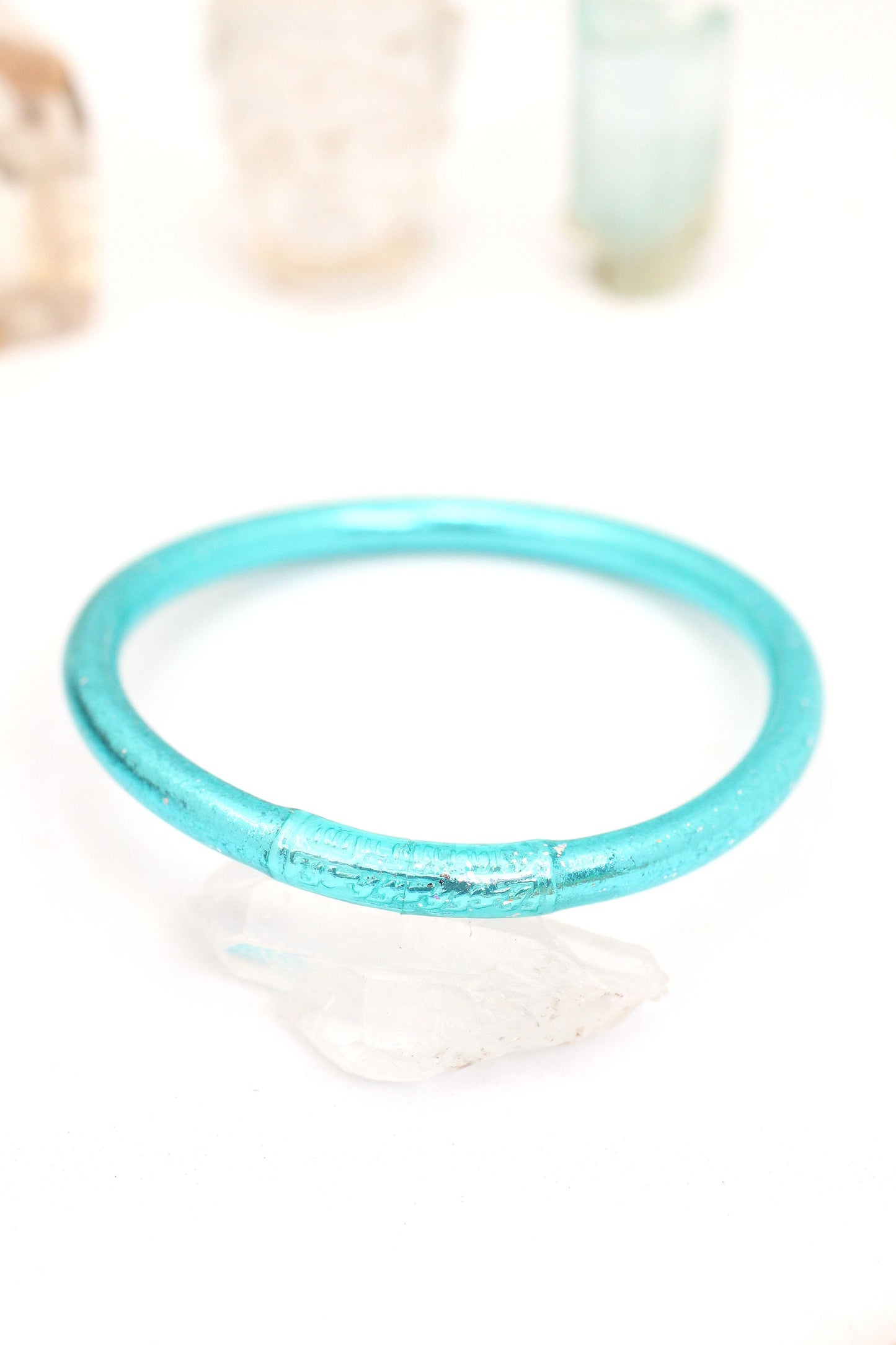 Kids Rainbow Thai Buddhist Temple Bracelets, Mantra Bangle, Kumlai, Sizes Available