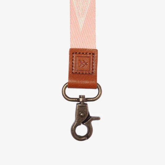 Zion - Wristlet Keychain