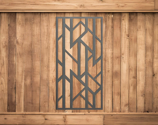 Asmara Metal Trellis/Privacy Screen