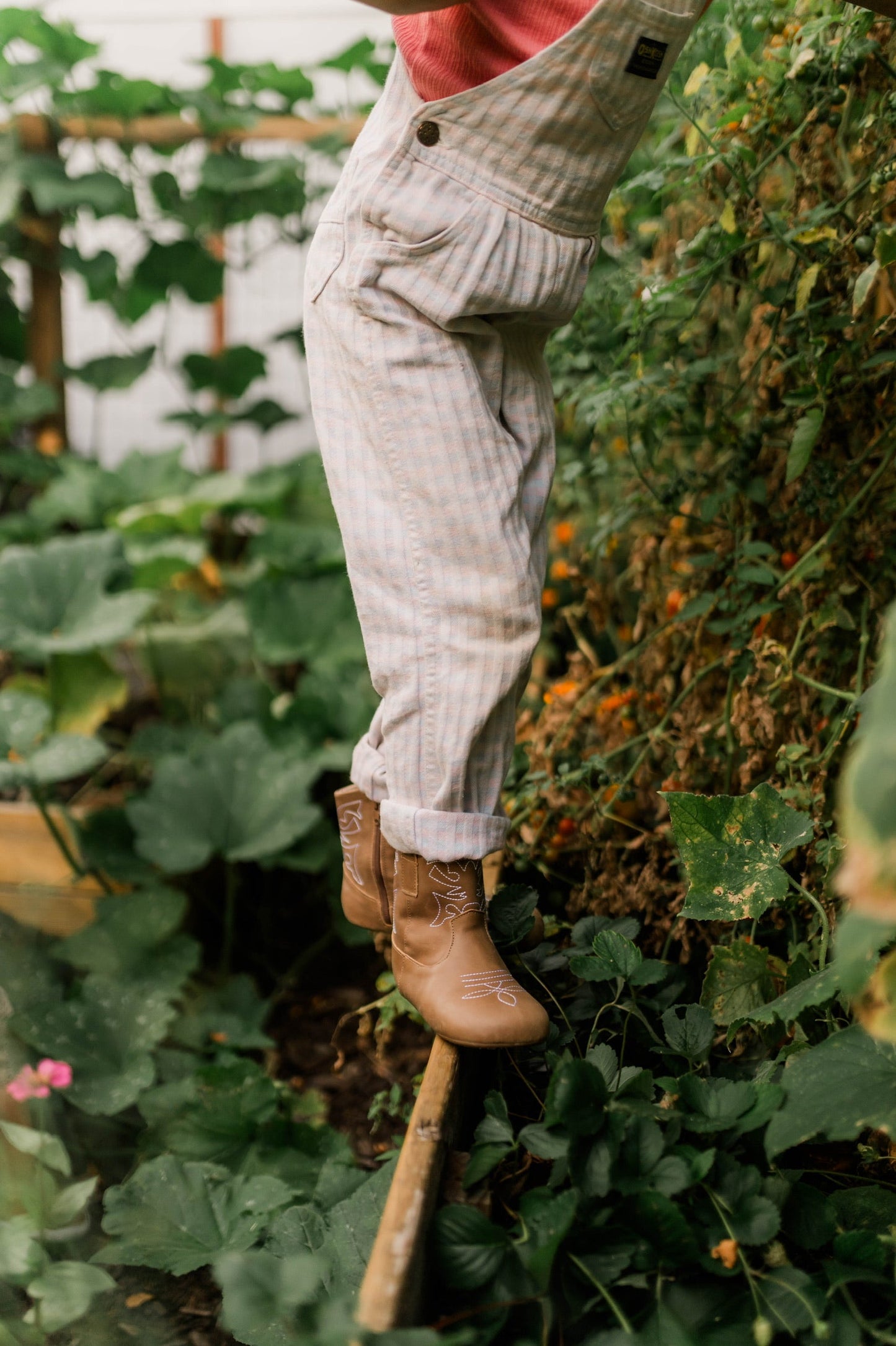 The Cowboy Boot