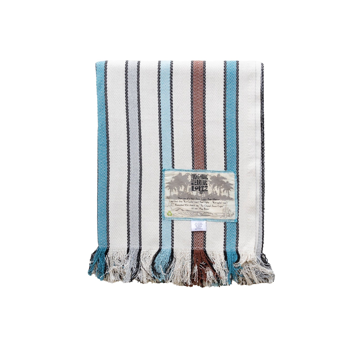 Baja Blanket - Laguna