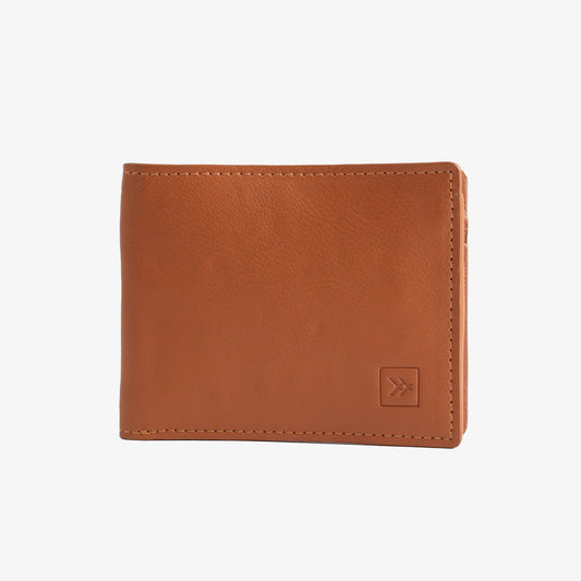 Wesley - Vegan Leather Bifold Wallet