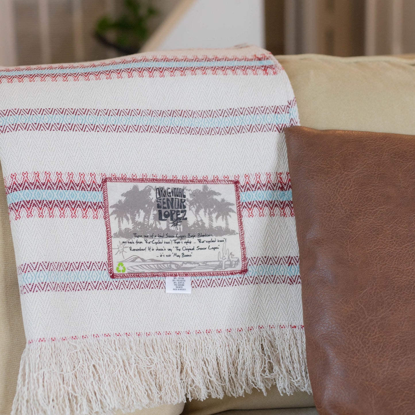Baja Blanket - Lolita