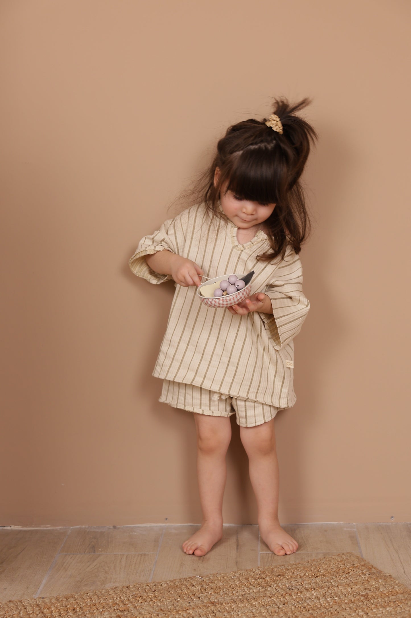 Nomad Stripe 2 Piece Set